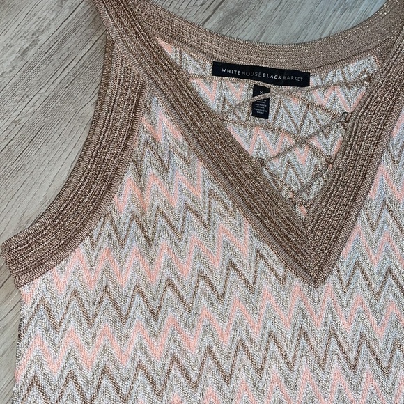 WHBM TANK TOP - Picture 2 of 5